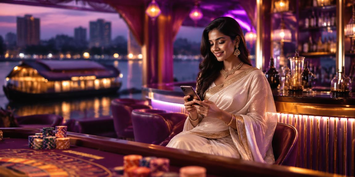 Kerala backwaters scene highlighting deposit bonus offers