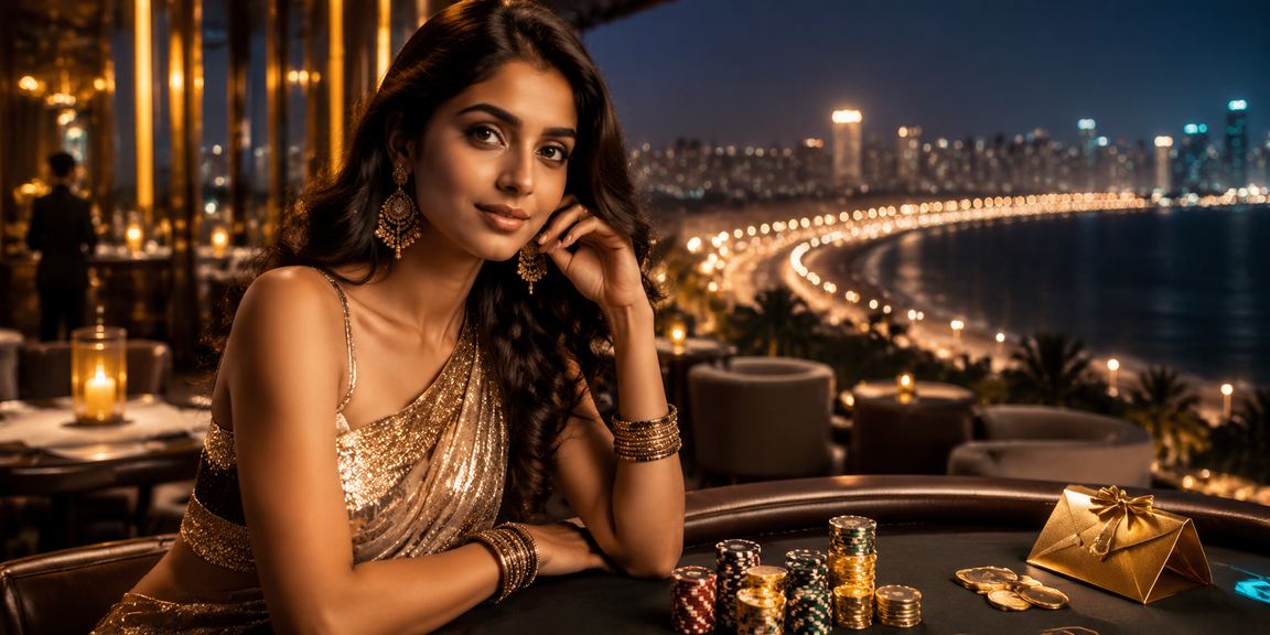 Mumbai user receiving registration bonus for sports betting